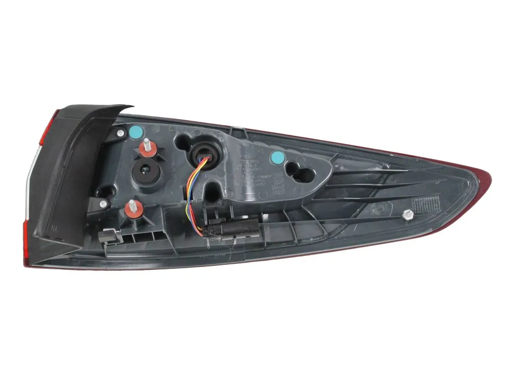 ABAKUS 131-1910L-AE Tail Light Assembly