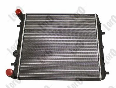 Radiator, engine cooling 053-017-0039