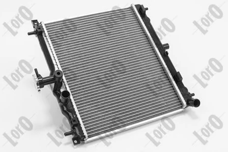Radiator, engine cooling 019-017-0025-B