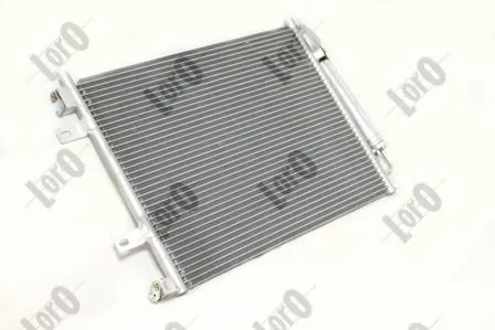 ABAKUS 035-016-0036 Condenser, air conditioning