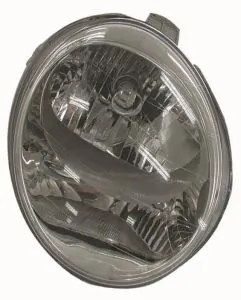 Headlight 222-1120L-LD-EM