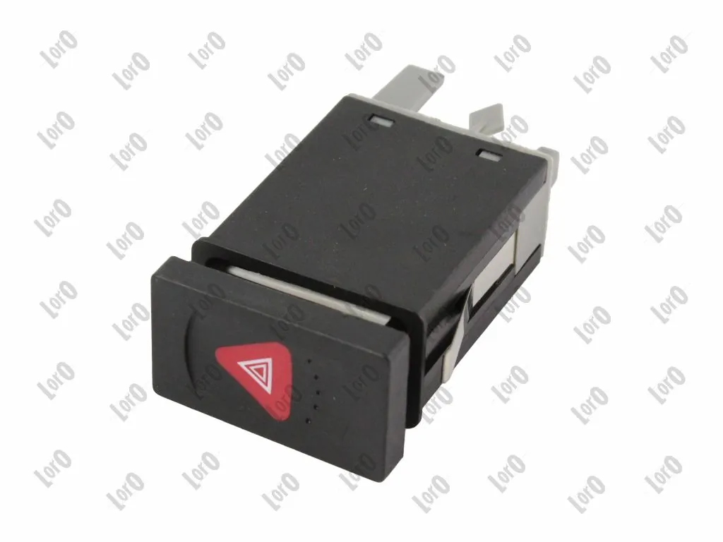 Hazard Warning Light Switch 135-01-004