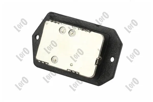 Resistor, interior blower 133-016-010