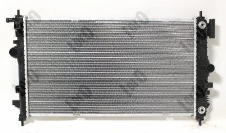 Radiator, engine cooling 037-017-0090-B