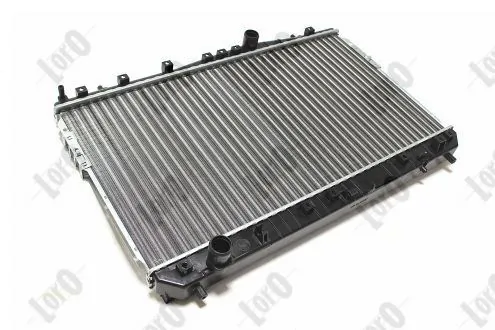 Radiator, engine cooling 007-017-0001