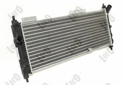 Radiator, engine cooling 037-017-0011