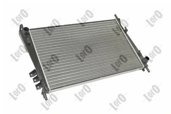 Radiator, engine cooling 055-017-0001