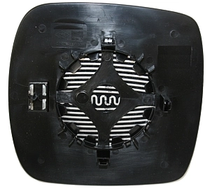 Mirror Glass, exterior mirror 3150G02