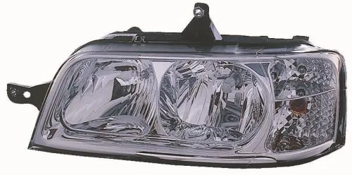Headlight 550-1130R-LD-EM