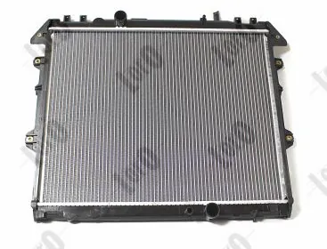 Radiator, engine cooling 051-017-0043-B
