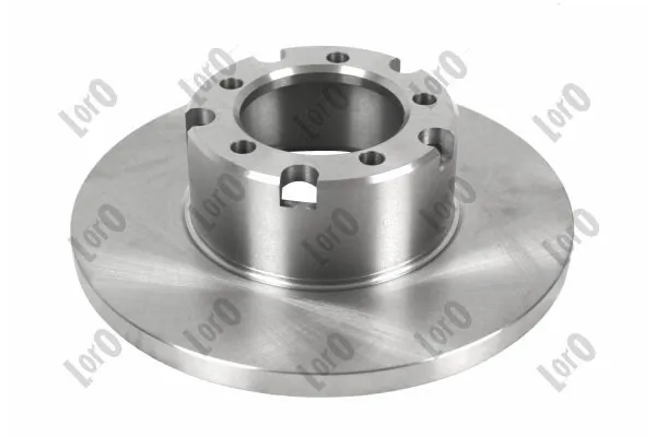 ABAKUS 231-03-206 Brake Disc