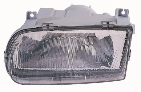 Headlight 665-1102L-LD-EM