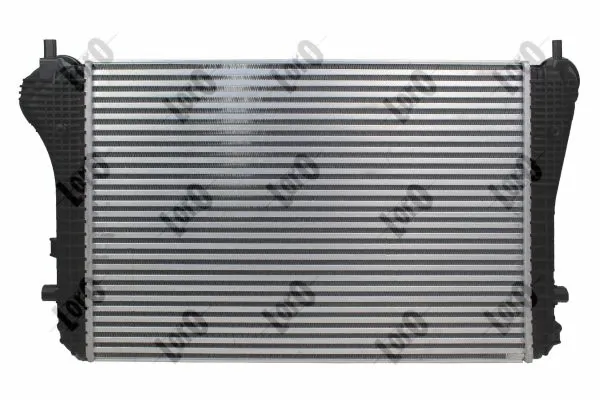 ABAKUS 053-018-0018 Charge Air Cooler