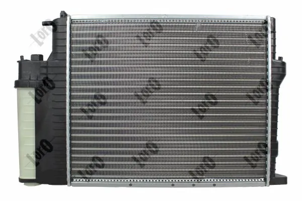 Radiator, engine cooling 004-017-0003
