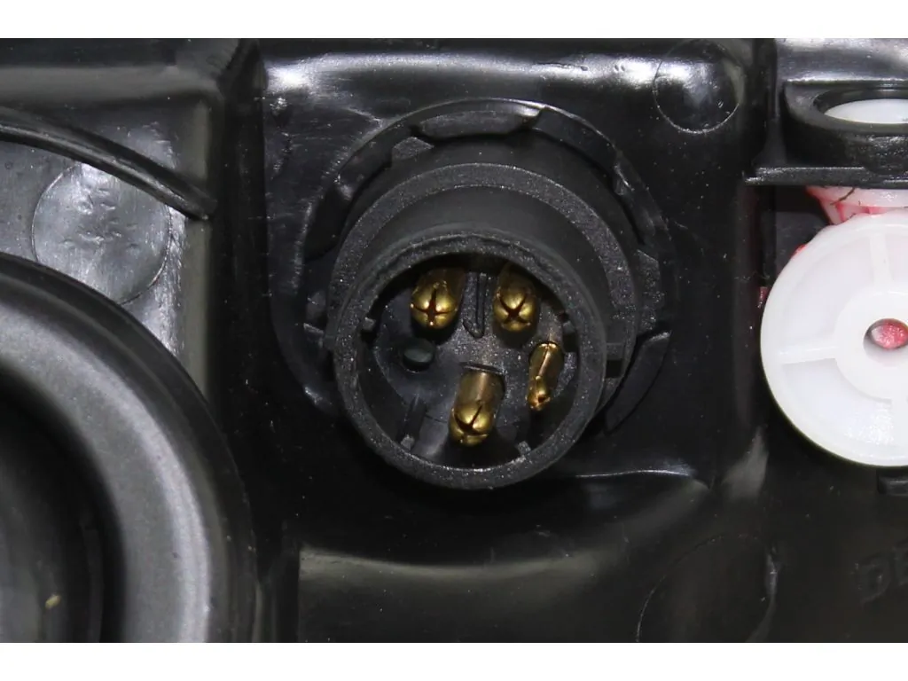 ABAKUS 441-1124L-LD-E Headlight