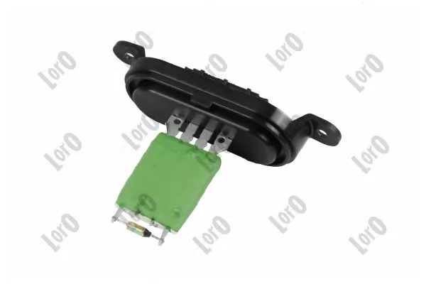 Resistor, interior blower 133-053-007