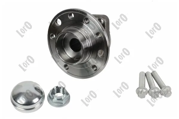 Wheel Hub 141-01-044