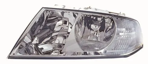 Headlight 665-1113L-LD-EM