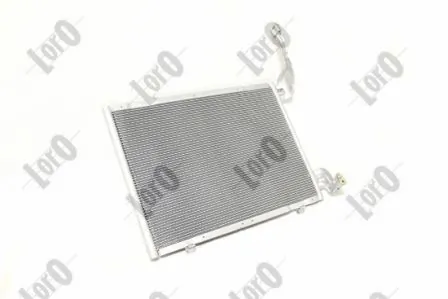 Condenser, air conditioning 017-016-0028