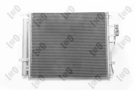 Condenser, air conditioning 019-016-0026