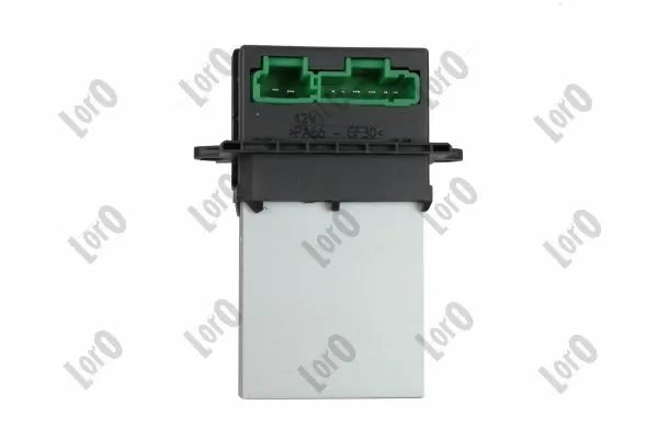 Resistor, interior blower 133-042-001