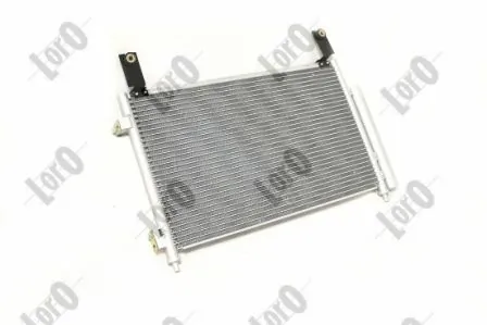 Condenser, air conditioning 007-016-0007