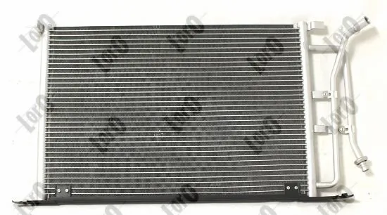 Condenser, air conditioning 017-016-0005