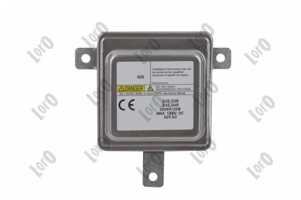 Control Unit, lights 136-01-020