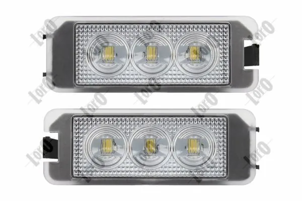 Licence Plate Light Tuning / Accessory Parts L53-210-0006LED