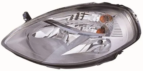 Headlight 666-1114R-LD-EM