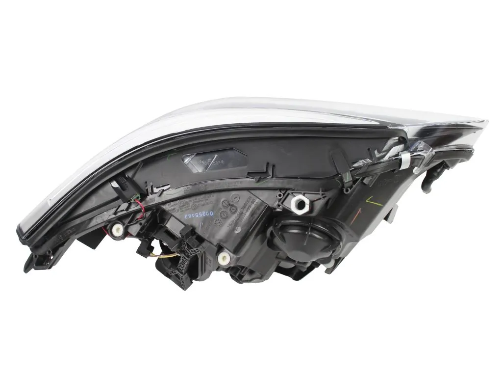 Headlight 444-1160LMLDEM2