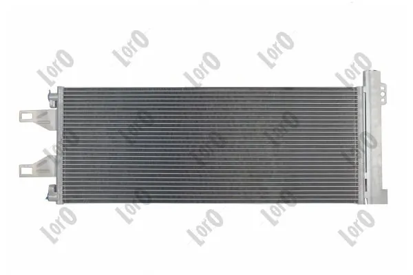 Condenser, air conditioning 009-016-0026