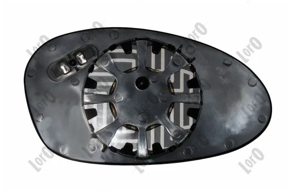 Mirror Glass, exterior mirror 0413G03