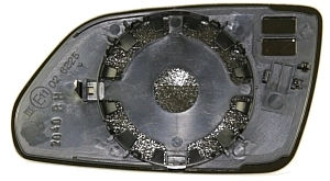 Mirror Glass, exterior mirror 3506G02