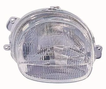 Headlight 551-1133L-LD-EM