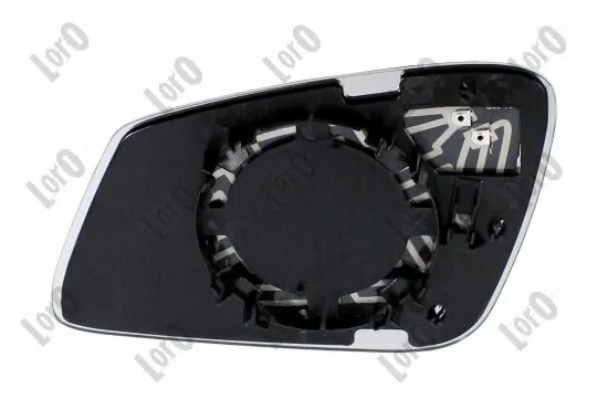 ABAKUS 0400G06 Mirror Glass, exterior mirror