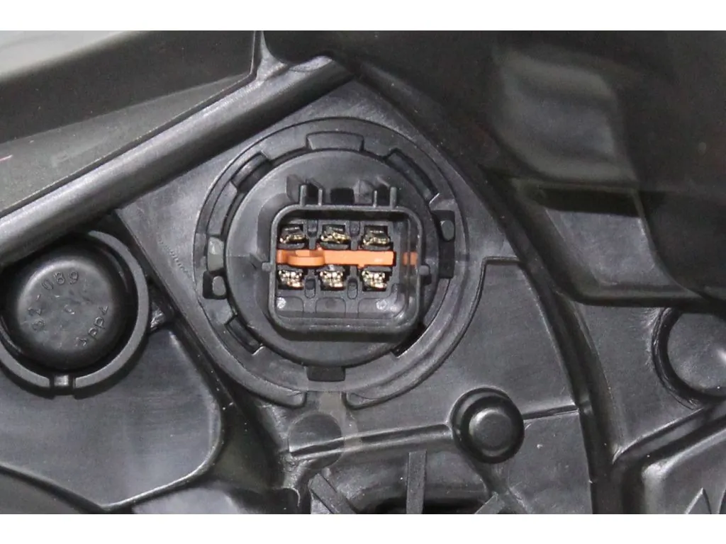 ABAKUS 223-1167R-LDEM2 Headlight