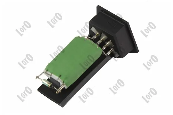 Resistor, interior blower 133-004-004