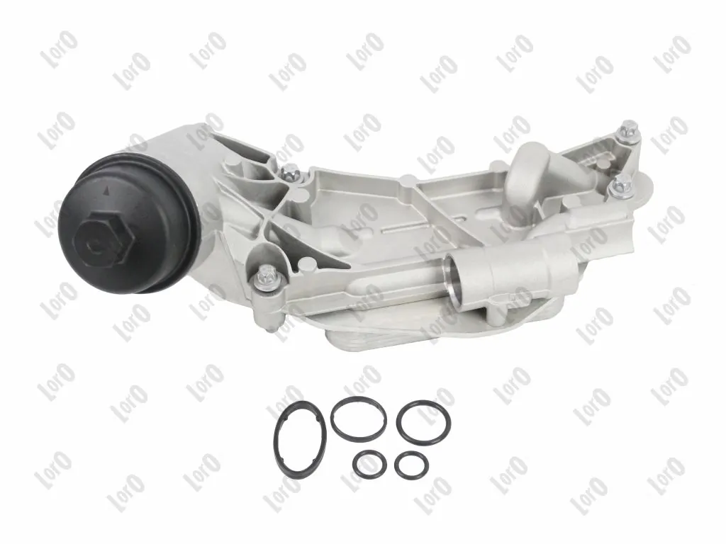 Oil Cooler, engine oil 100-01-039
