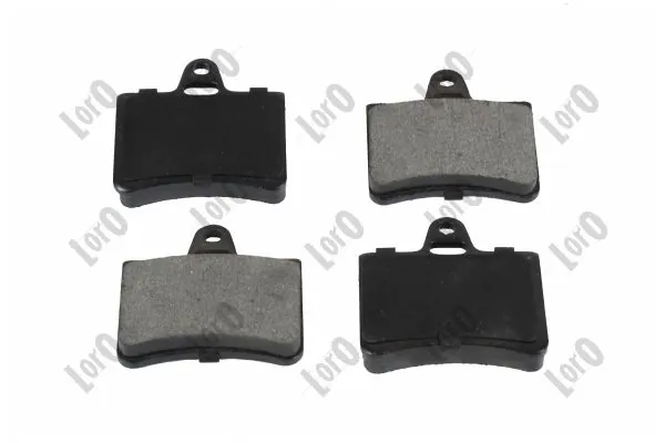 Brake Pad Set, disc brake 231-02-066