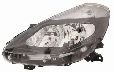 Headlight 551-1179R-LDEM2