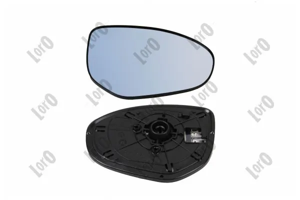 Mirror Glass, exterior mirror 2304G04