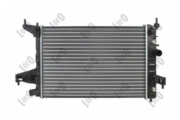 Radiator, engine cooling 037-017-0037