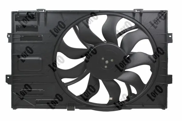 ABAKUS 053-014-0047 Fan, engine cooling