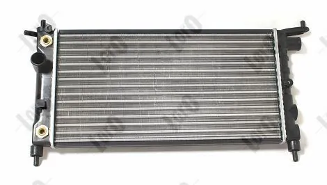 Radiator, engine cooling 037-017-0009