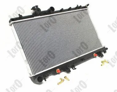 Radiator, engine cooling 049-017-0002-B