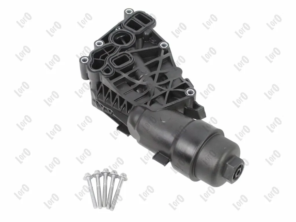 Oil Cooler, engine oil 100-01-032