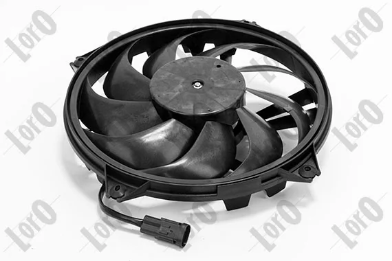 ABAKUS 009-014-0002 Fan, engine cooling