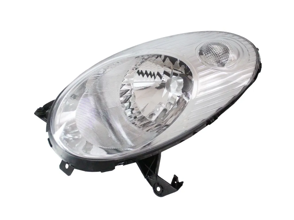 Headlight 215-1194L-LD-EM