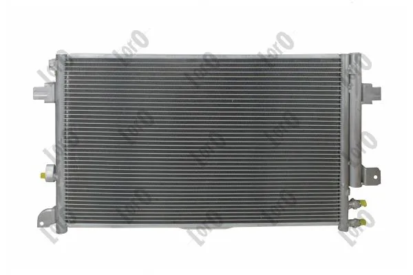 ABAKUS 008-016-0016 Condenser, air conditioning